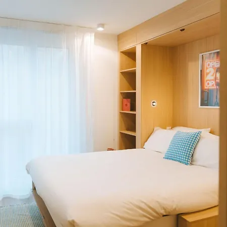 Hotel Bikube Coliving - Centre Lumiere Lyon