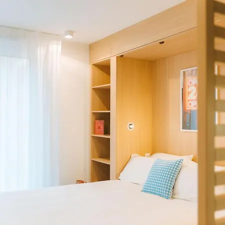 Bikube Coliving - Centre Lumiere 4*