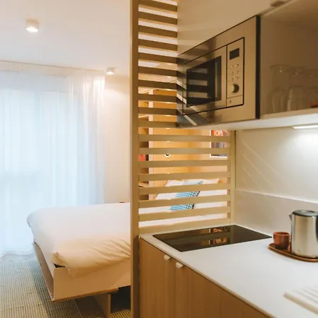 Bikube Coliving - Centre Lumiere