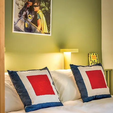 Hotel Bikube Coliving - Centre Lumiere