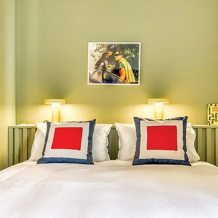 Hotel Bikube Coliving - Centre Lumiere Lyon
