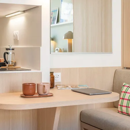 Bikube Coliving - Centre Lumiere Hotel Lyon