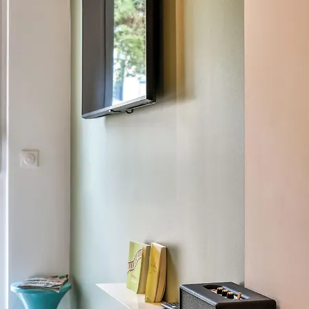 Bikube Coliving - Centre Lumiere 4*