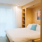Hotell Bikube Coliving - Centre Lumiere Lyon